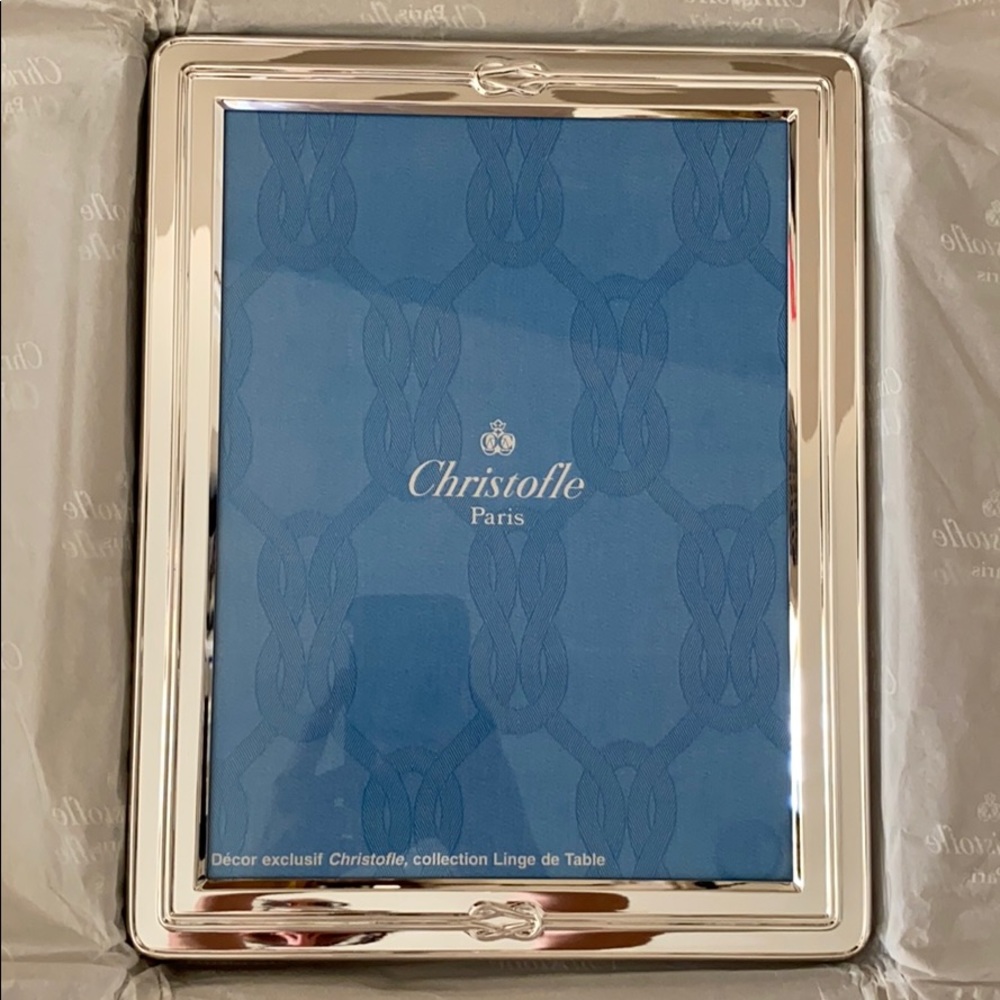Christofle frame Egea Classic Model